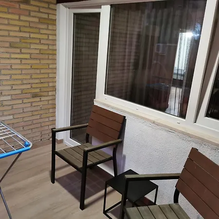 Oasis Appartement Alicante Buitenkant foto