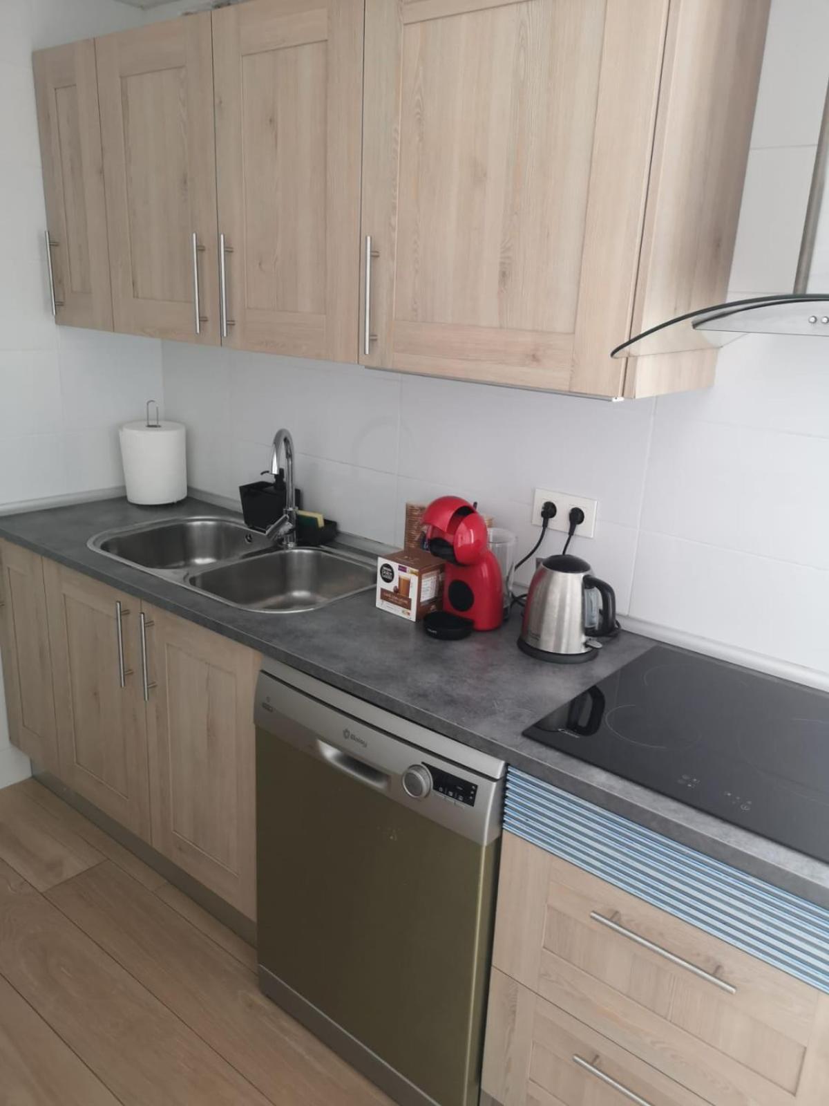 Oasis Appartement Alicante